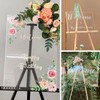 2 Pieces 20” x 24” Clear Acrylic Sheet Plexiglass -