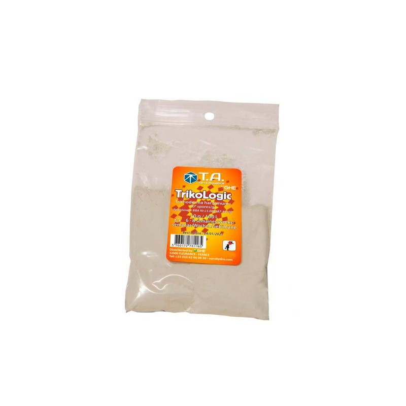 GHE (General Hydroponics Europe) Mix Microorganisms 100% Organic Terra Aquatica