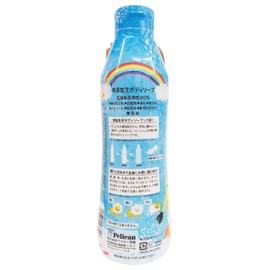 ペリカン石鹸 無添加 生ボディソープ 460ミリリットル (x 1)