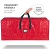 Zober Large Christmas Tree Storage Bag - Fits 9 Ft