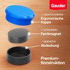 GAUDER Magnets for Magnetic Board - Strong Whiteboard and Fridge