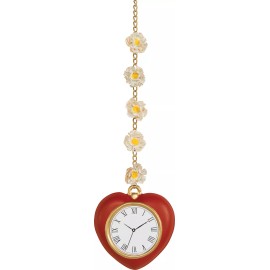 Wizard of Oz Tin Man's Heart Clock