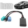 Microphone Adapter Audio Adapter Additional Audio Cable Converter Stereo Bluetooth