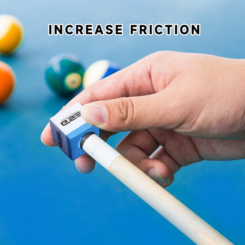 GSE Games & Sports Expert 12-Pack Billiard/Pool Cue Chalks, Billiard