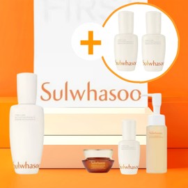 Sulwhasoo First Care Serum 6th Generation 90ml+30ml (15mlx2) Total 120ml special set / 설화수 윤조에센스 6세대 90ml+30ml(15mlx2개) 총 120ml 기획 세트