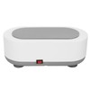 Jewelry Cleaner Machine Mini Ultrasound Cleaner Rechargeable Oval Multifunctional Cleaning
