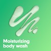 Softsoap Moisturizing Body Wash and Shave Gel, Cool Cucumber Scent,