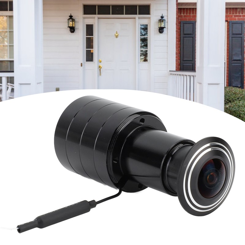 Door Peephole Camera Professional 180 Degree Wide Angle 1080P HD