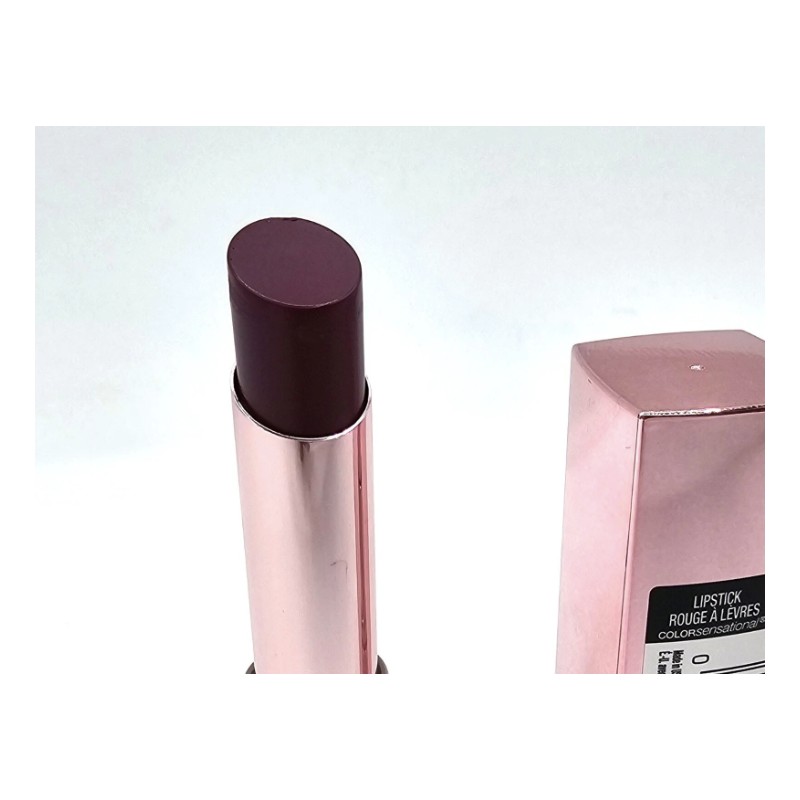 Maybelline Color Sensational Shine Compulsion Lipstick, #120 Berry Blackmail NEW