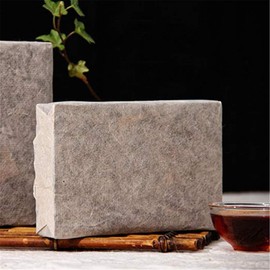 200g (0.44LB) Aged Pu-erh Tea China Yunnan Tea Cooked puerh Green Food Black Tea Pu'er Tea Puer Tea Chinese Tea Pu er Tea Ripe Tea Puerh Tea Healthy Food Old Trees Pu erh Tea Cooked Tea