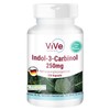 Indole-3-Carbinol, 120 Capsules with Broccoli Sprout Powder, for 2 Months,