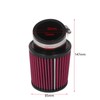 62mm Air Filter Aluminum Alloy Air Cleaner for CT200U BT200X