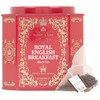 Harney & Sons Royal English Breakfast Tea – 30 Sachet