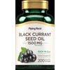Piping Rock Black Currant Seed Oil Softgels | 1500mg |