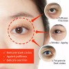 3x Crema para los ojos Bolsas para quitar instantáneamente Ojeras