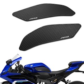 for Yamaha YZF R9 2025 Fuel Tank Pad – Anti-Slip Knee Grip Traction Pad | Protective Sticker for YZF-R9 Side Gas Tank | Motorcycle Accessories