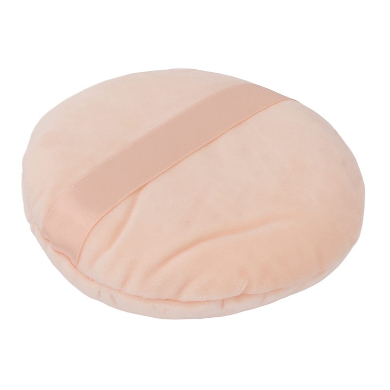 Powder Puff Extra Large Machine Washable Loose Powder Puff for