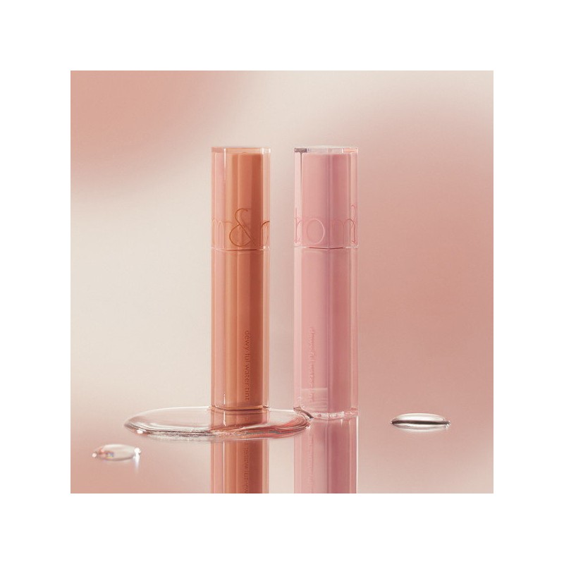 Rom&amp;Deweyfull Water Tint 13 colors, 10 mummer pink / 롬앤