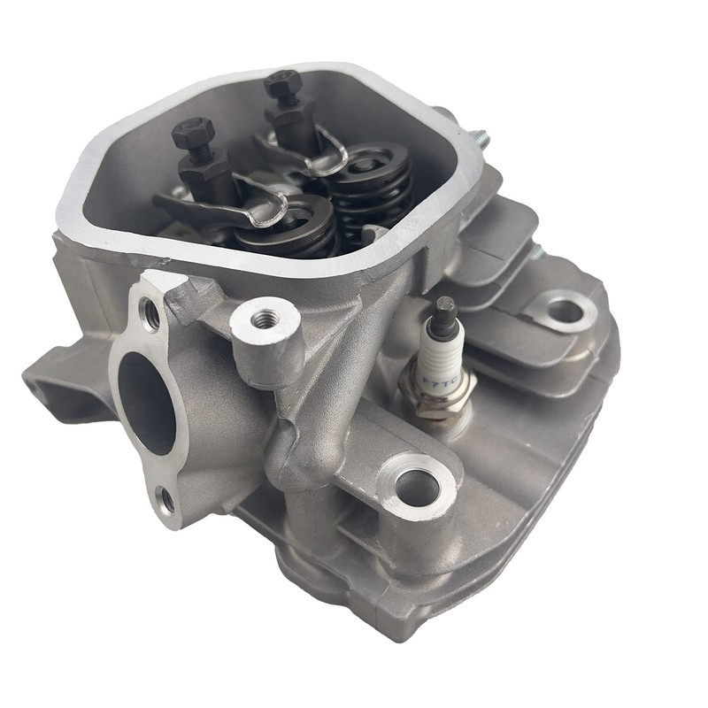 HZ Assembled Cylinder Head Compatible with Honda GX240 GX270 8HP