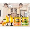 Rani Mango Pulp Puree (Makes Mango Lassi Shakes) Kesar Sweetened