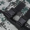 20KG / 44LBS Adjustable Camouflage Weighted Vest Training Workout Fitness