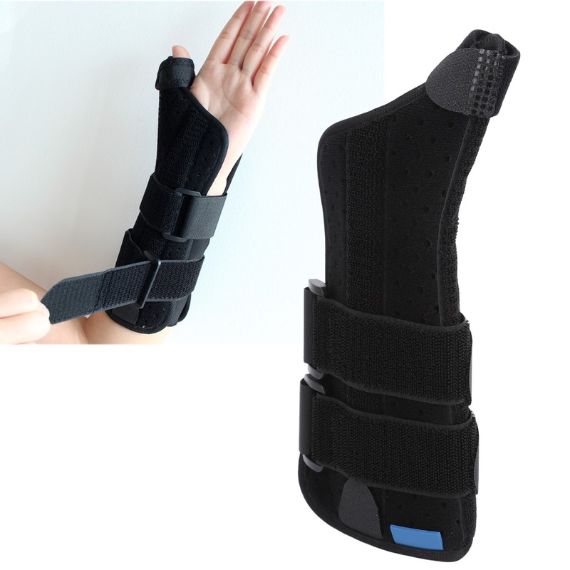 Thumb Spica Splint All Round Support Adjustable Tightness Thumb Wrist