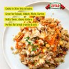 Ziyad Cracked Wheat Number 2 Medium Bulgur, Bread Filler Perfect
