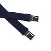 Dickies Men’s Belt Clip Stretch Suspenders, Navy, One Size