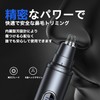 【スマート数显+Type-C急速充電】鼻毛カッター はなげカッター プロ仕様 刃先水洗い可能 メンズ/レディース兼用 携帯型LCD充電表示 はなげカッター