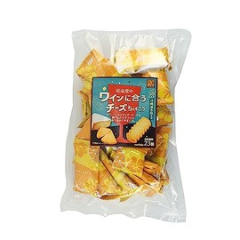 Kinshidou Cheese Chinsuko that goes well with wine, 4.9 oz (140 g)