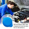 Windshield Washer Fluid Reservoir Bottle Cap Fit Replacement for Ford