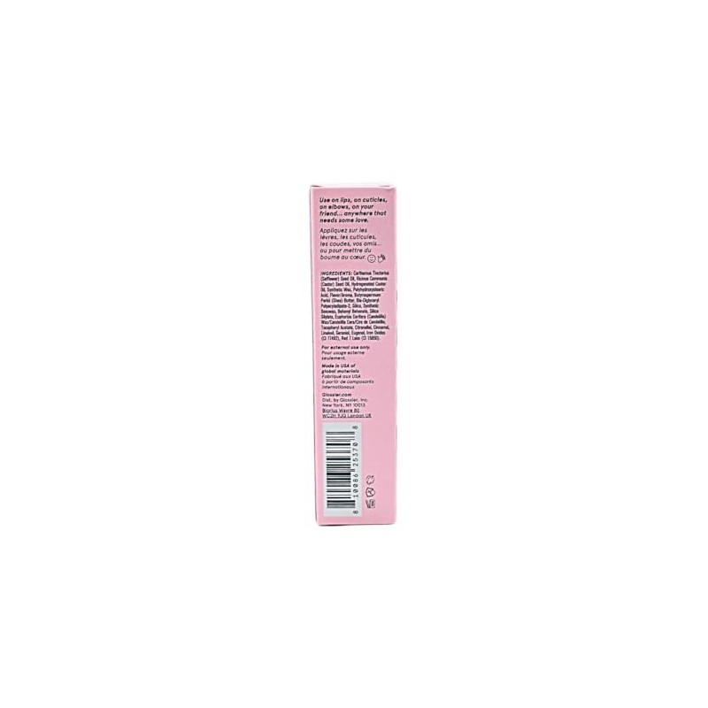 Glossier Balm Dotcom - Bálsamo labial y bálsamo para la