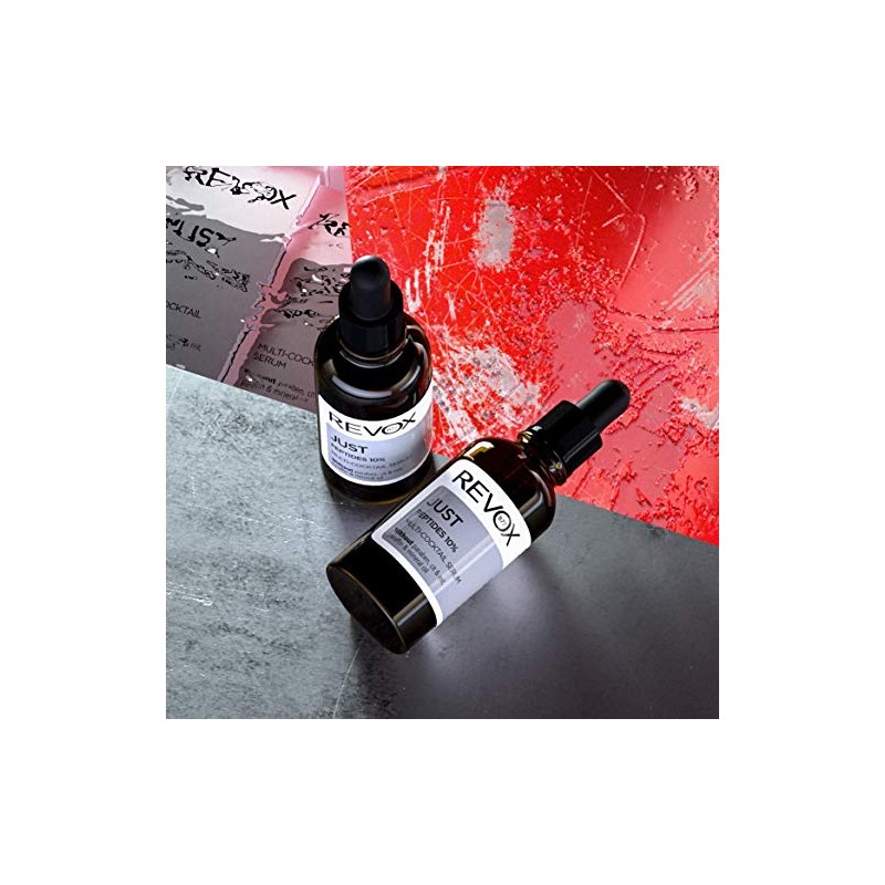 REVOX B77 JUST PEPTIDOS COCTEL SUERO 30ML