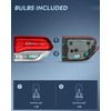 Nilight Taillight Assembly Compatible with 2014 2015 2016 2017 2018