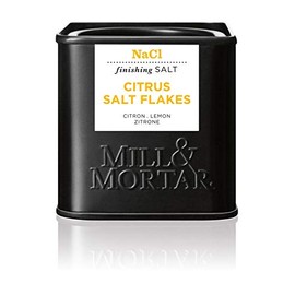 Mill & Mortar Citrus Salt Flakes