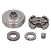 Clutch Rim Sprocket Kit Chainsaw Parts Fit for Husqvarna 235e