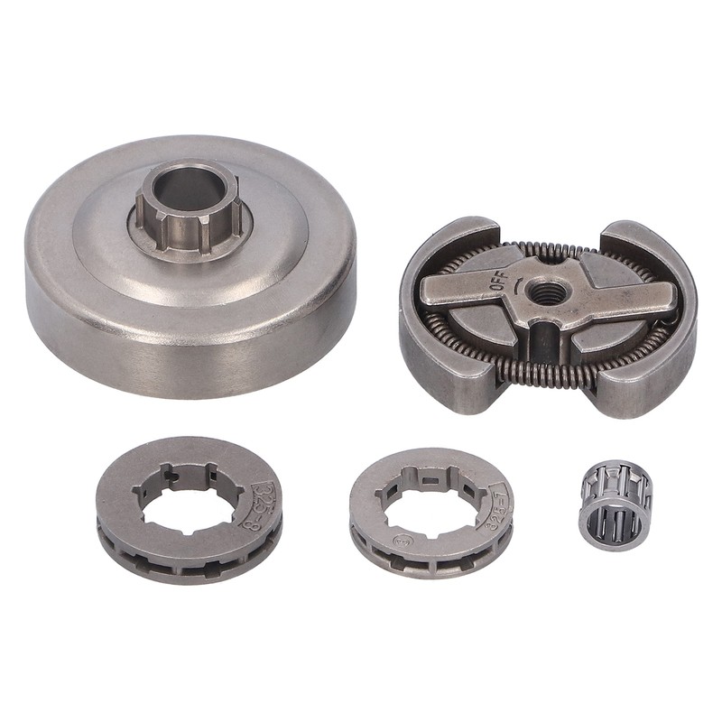 Clutch Rim Sprocket Kit Chainsaw Parts Fit for Husqvarna 235e