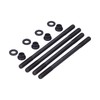 Motorcycle Cylinder Head Studs Bolts Kit Heavy Duty Fit for