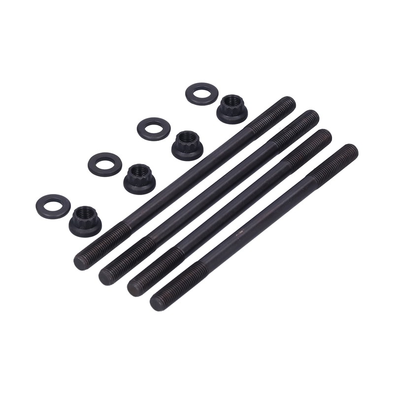 Motorcycle Cylinder Head Studs Bolts Kit Heavy Duty Fit for