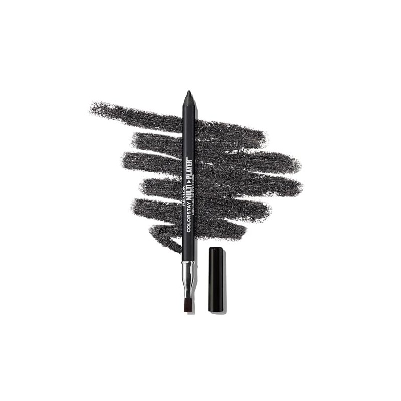 Revlon ColorStay Multiplayer Liquid-Glide Eye Pencil, Multi-purpose Eye Pencil with