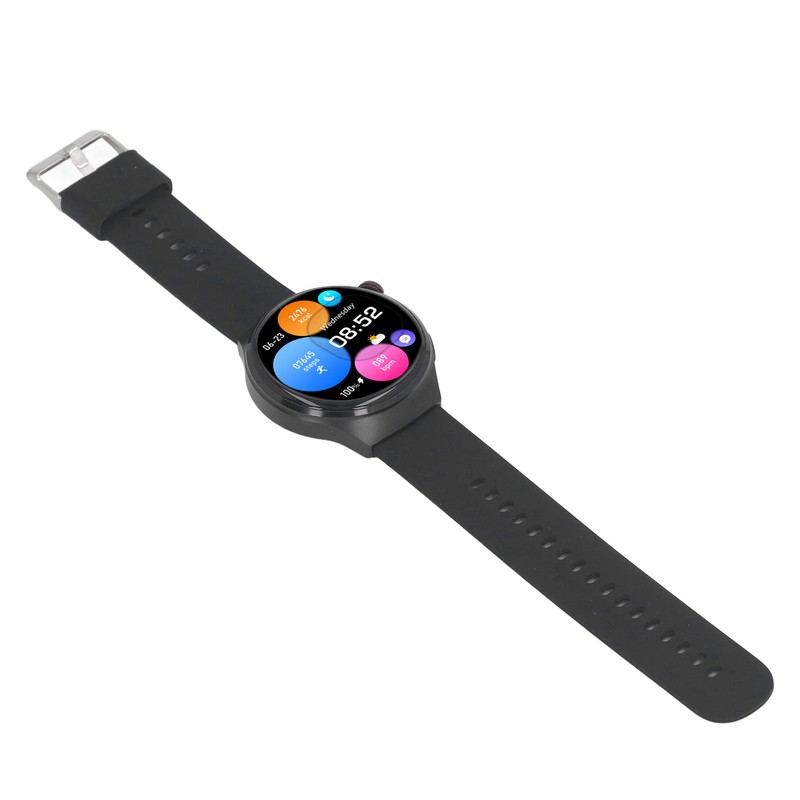 Smart Fitness Watch 1.43inch HD Color Screen IP67 Waterproof Heart