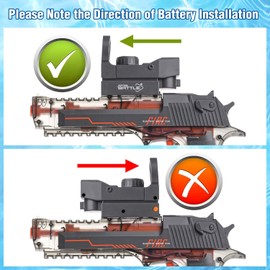 2025 New Electric Water Gun, Manual And Automatic Linkage Water Gun, Ultra-Long Range, Large Capacity, Ultra-Long Standby, Suitable For Summer Pool Parties And Beach Use. (Grey)