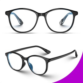 VISOONE Anti-Fog Ultralight Progressive Multifocal Fashionable TR90 Reading Glasses for Women readers 2.5x