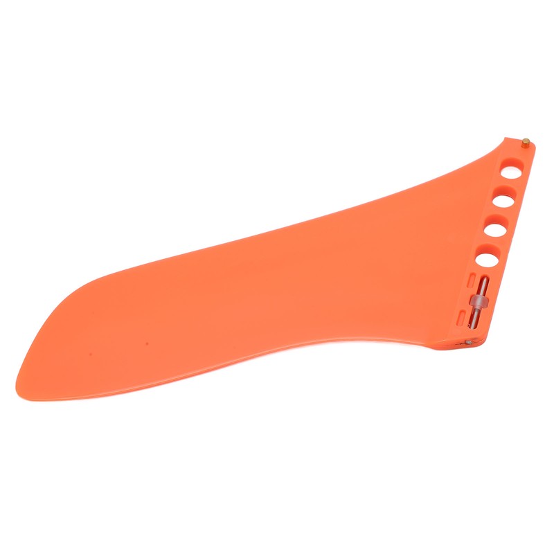 Surfboard Single Fin PVC Surf Tail Fin Special Shaped Balanced