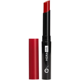 Ésika Labial Hidragel 2g – Barra Labial con Ácido Hialurónico, Hidratación 24H y Acabado Gel Espejo (Pimienta Caliente)