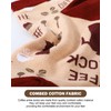 Halfchet 10 Pairs Coffee Socks for Women Coffee Ankle Socks