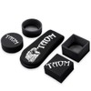 YEUEK TAOM Magnetic Chalk Holder Belt Clip for Round and