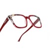 CHARRO Lesebrille Original 2 Rot +1,00