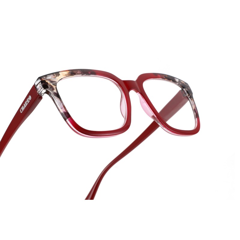 CHARRO Lesebrille Original 2 Rot +1,00