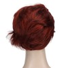 Hair Short Wigs Fashionable Adjustable High Temperature Synthetic Hair Fluffy